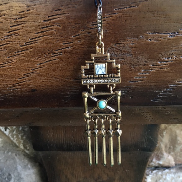 Tribal Earrings - Picture 4 of 7